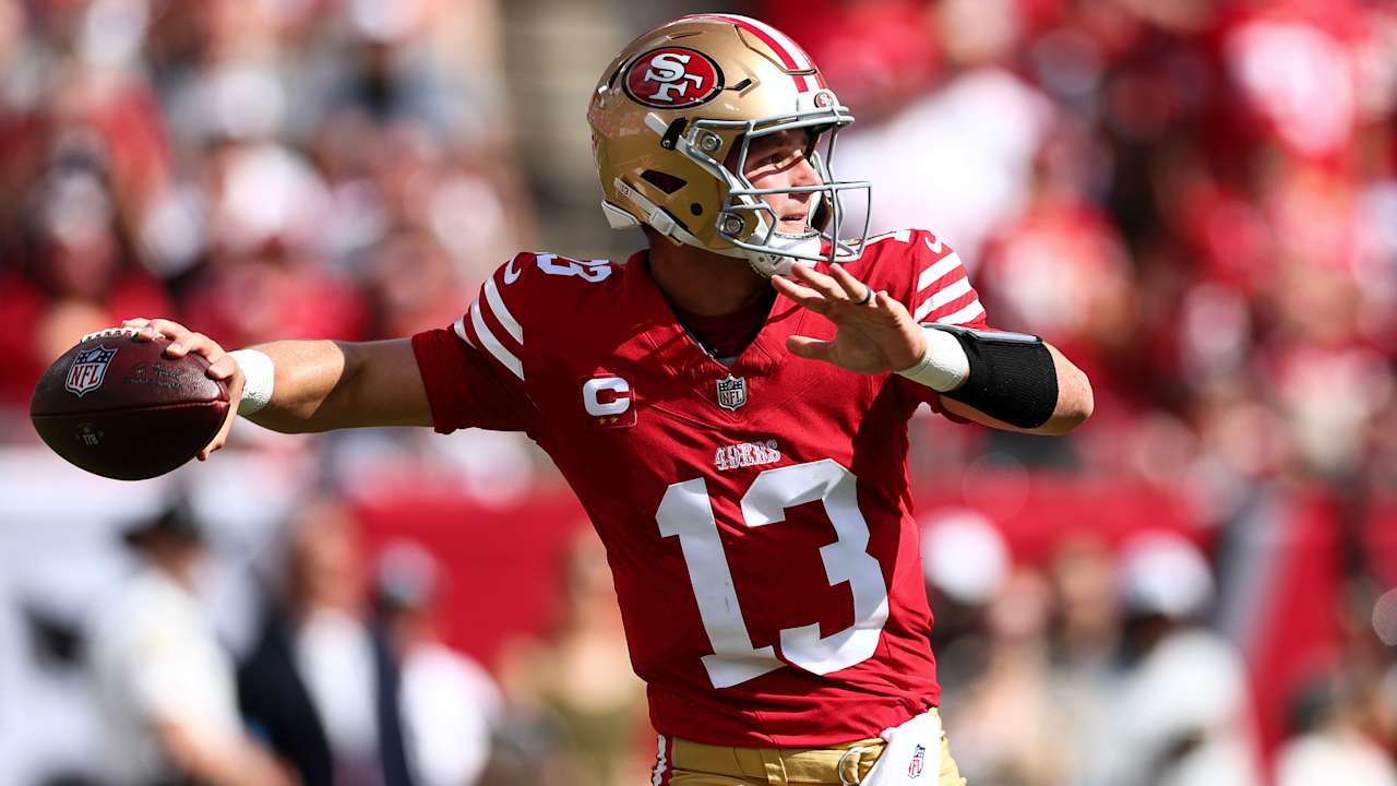 Niners still plan to sign QB Brock Purdy to long-term contract extension in  2025 offseason