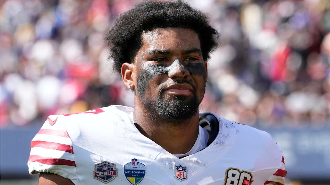 49ers-Rookie Stribling fällt mindestens einen Monat aus