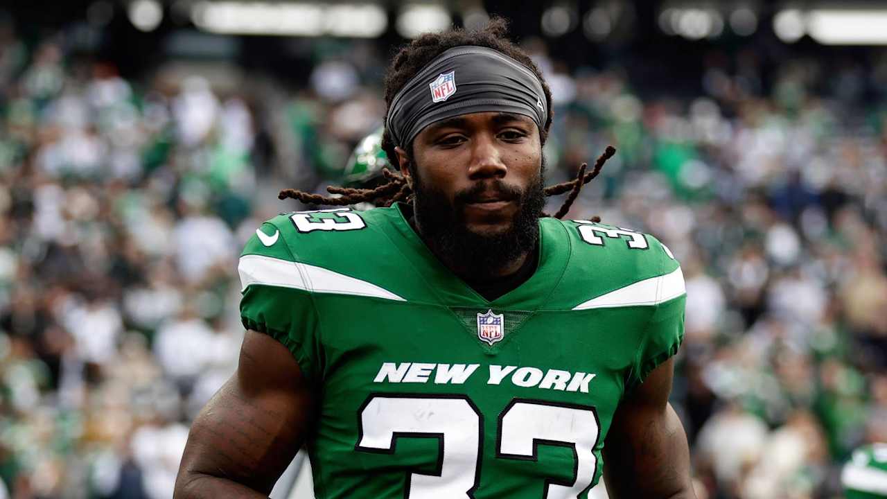 Cowboys elevating Dalvin Cook for Sunday's game versus 49ers, RB to