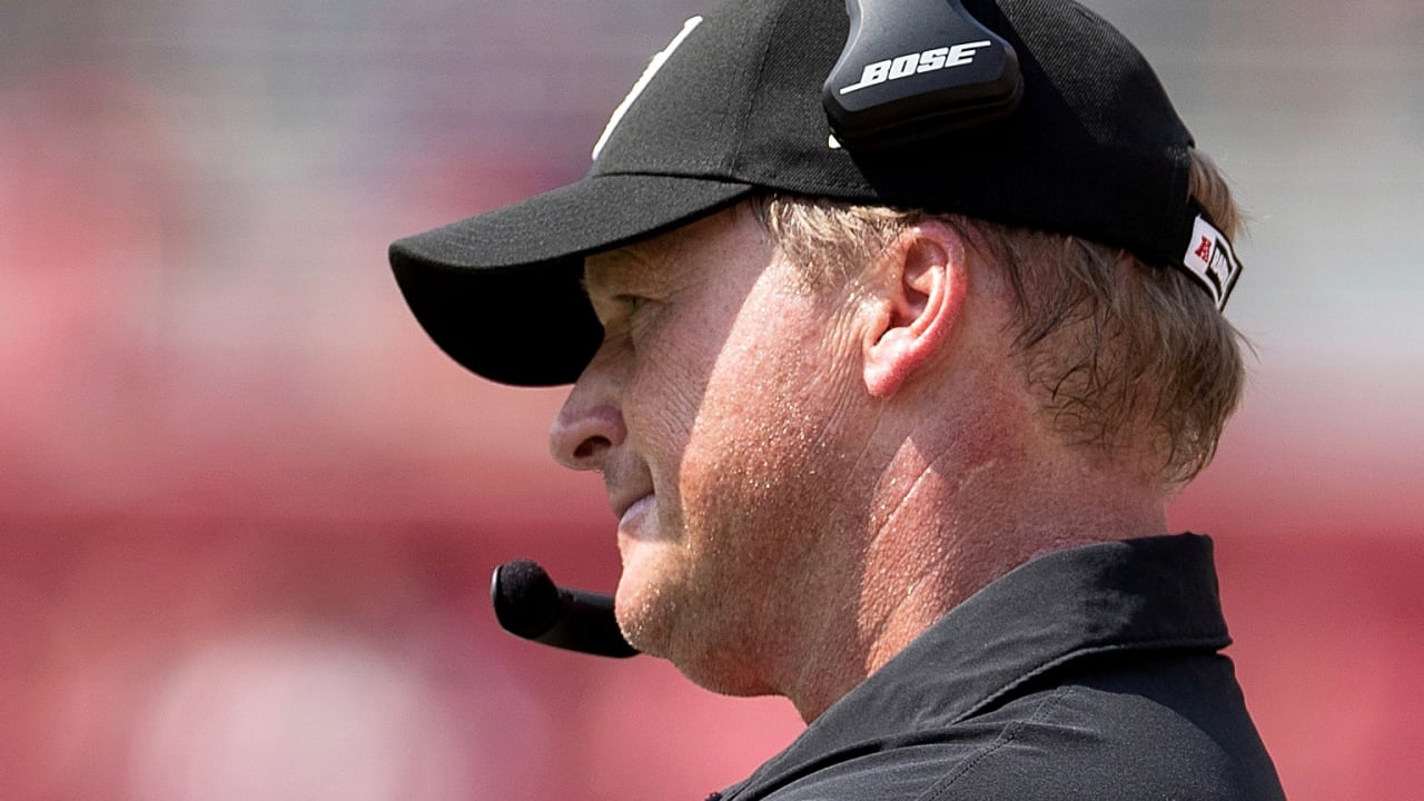 Gruden'S Comeback? Nevada Court'S Decision Could Change Everything - qt1rtsa