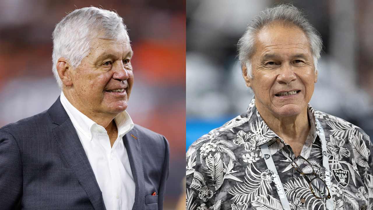 31 seniors candidates in consideration for Pro Football Hall of Fame