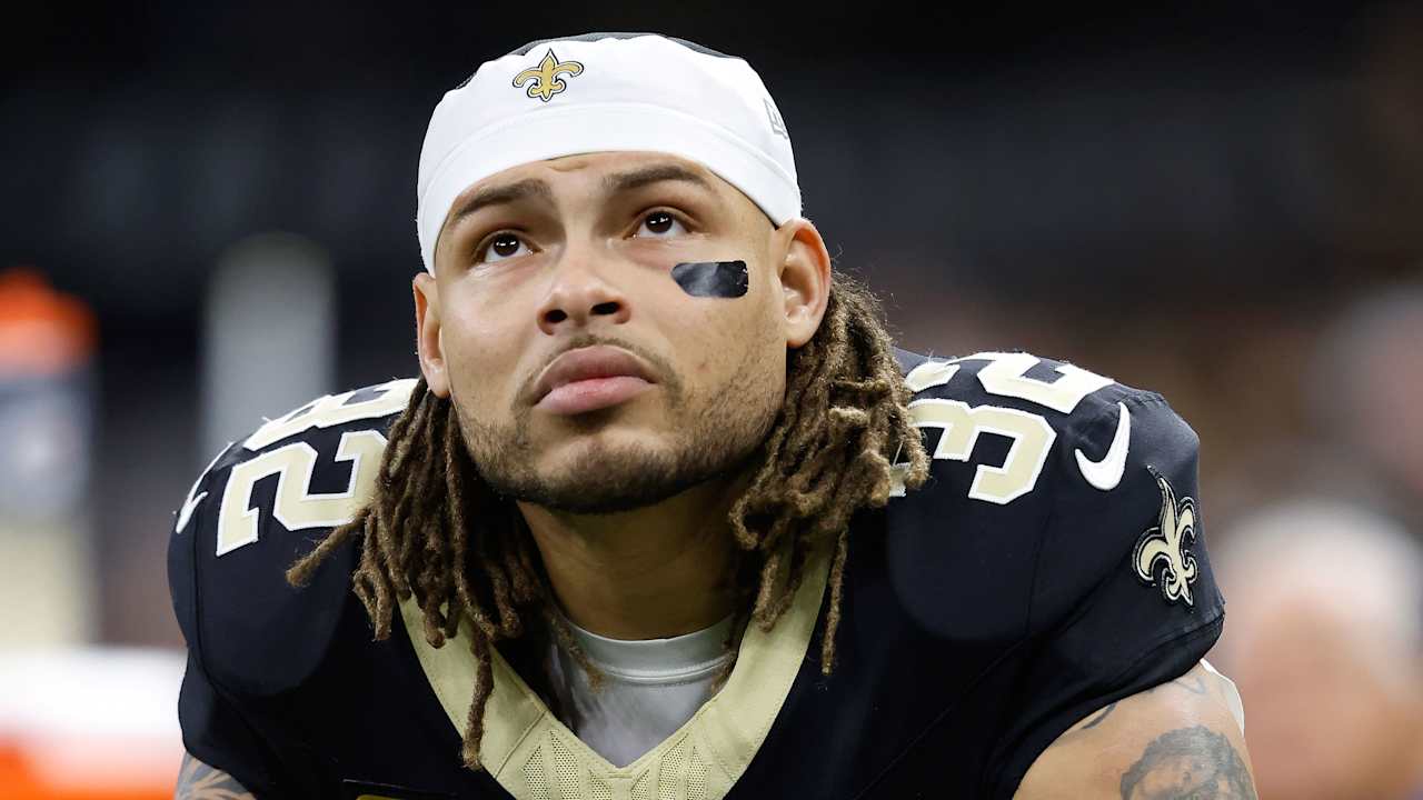Saints safety Tyrann Mathieu retiring after 12 seasons