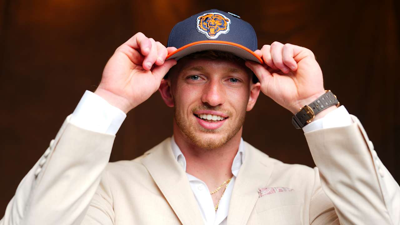 Best of 2026 NFL Draft Portraits