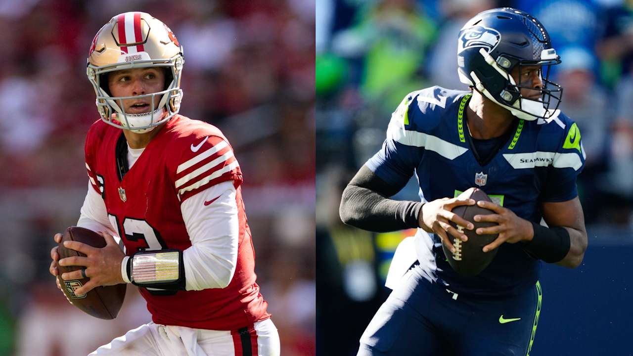 2024 NFL Season, Week 6 Four things to watch for in 49ersSeahawks on