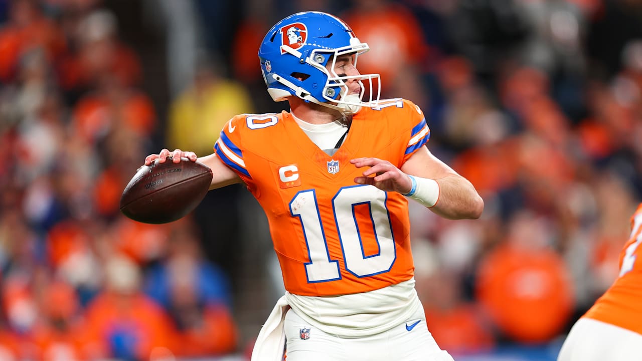 Broncos Edge Out Raiders 10-7 on Thursday Night Football: Key Takeaways