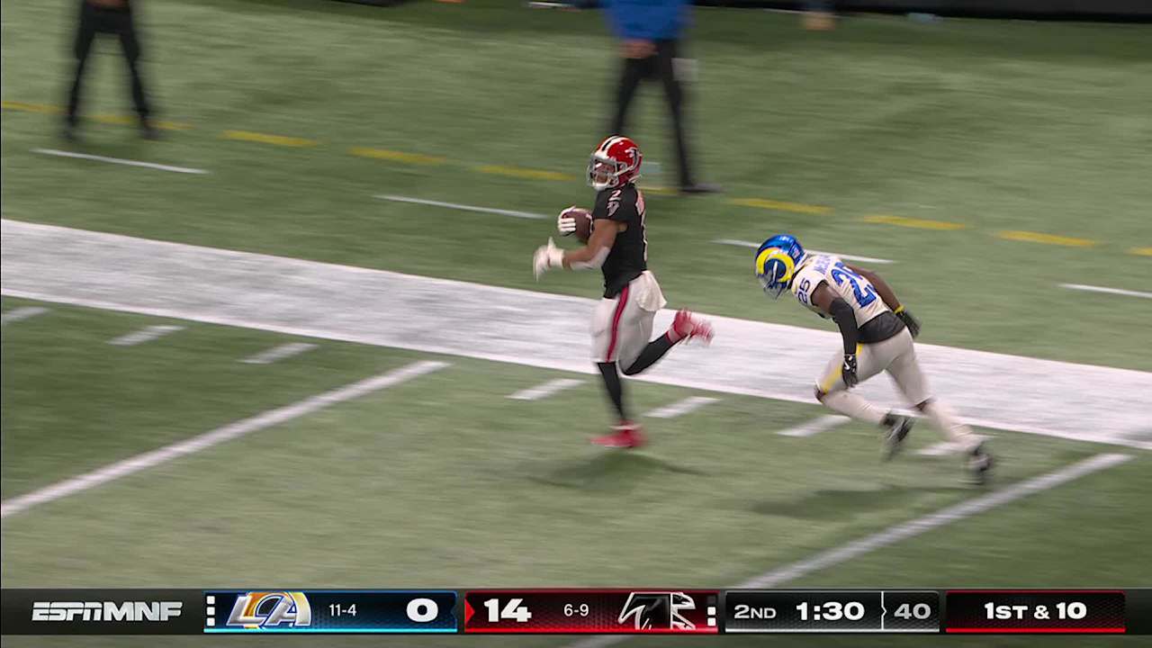 Top Plays 2025 Regular Season