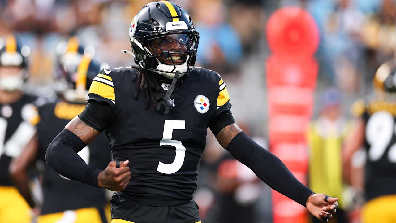 2025 NFL preseason, Week 3: What We Learned from Steelers-Panthers, Patriots-Giants – NFL.com