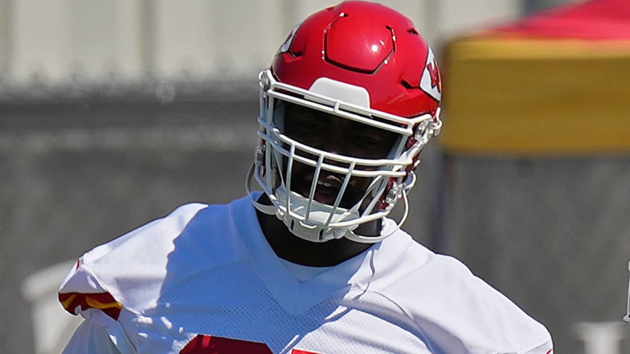 Chris Jones embracing training camp as Chiefs eye three-peat: 'I think ...