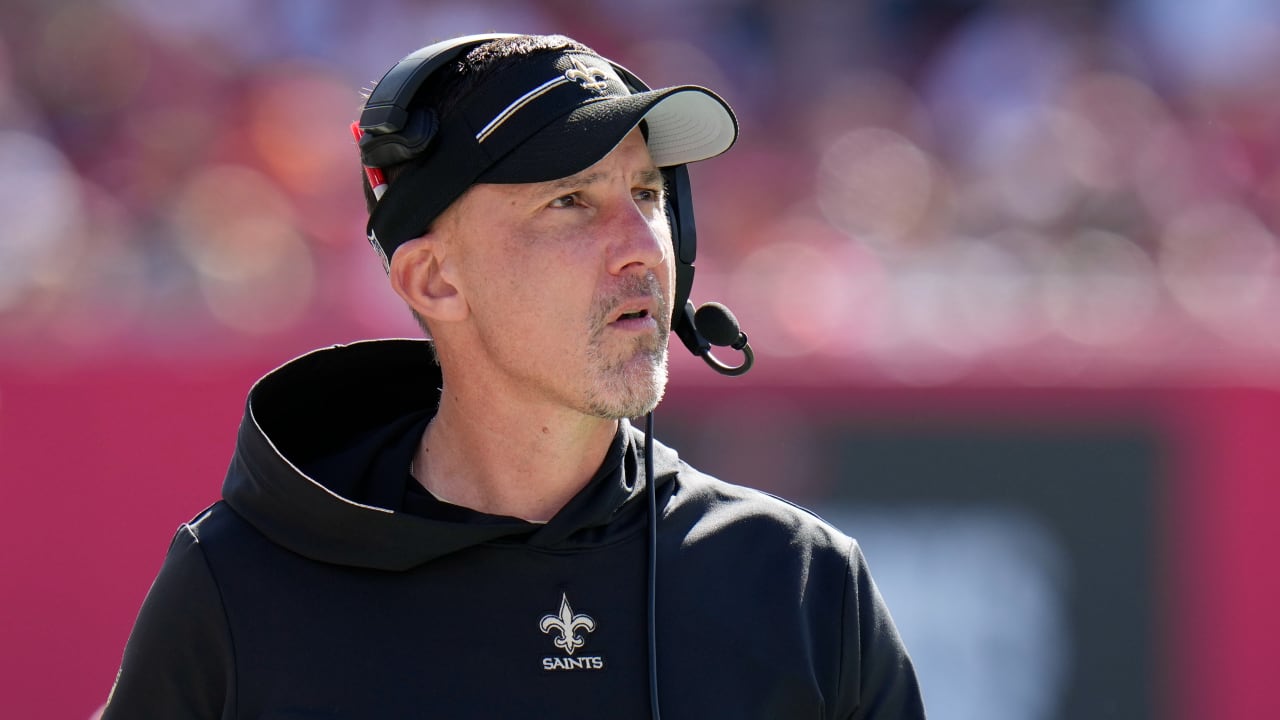 New Orleans Saints Head Coach Dennis Allen’s Future Secured after