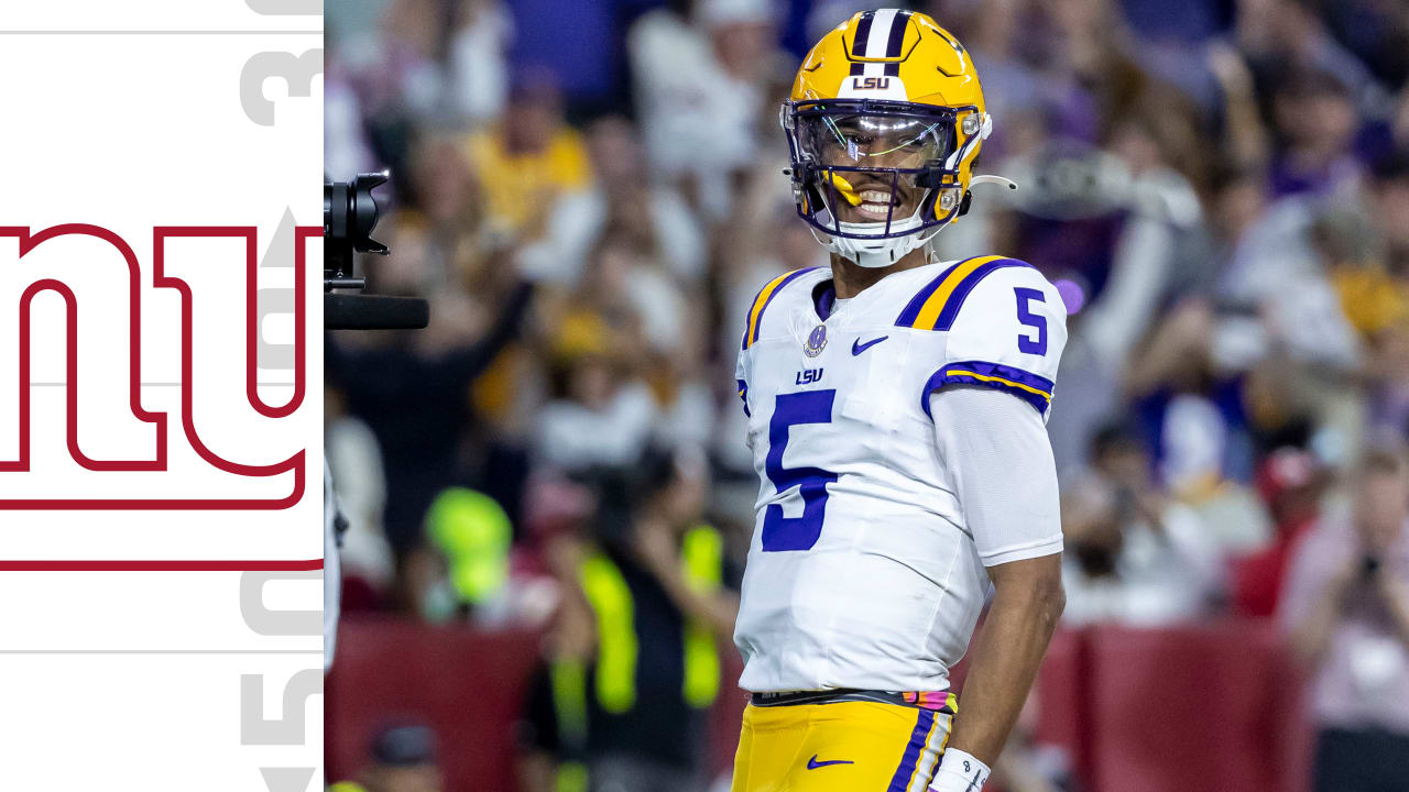 Daniel Jeremiah 2024 NFL mock draft 2.0: Four quarterbacks selected in  first eight picks