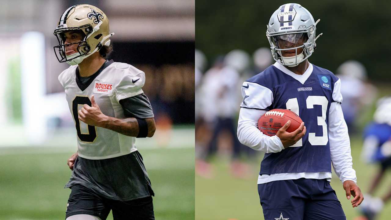 2026 NFL All-Rookie Team projections: 25 impact newcomers on offense, defense and special teams - NFL.com