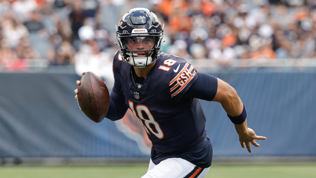 Fantasy football bold predictions for 2024 season: Caleb Williams a top-10 quarterback in Year 1