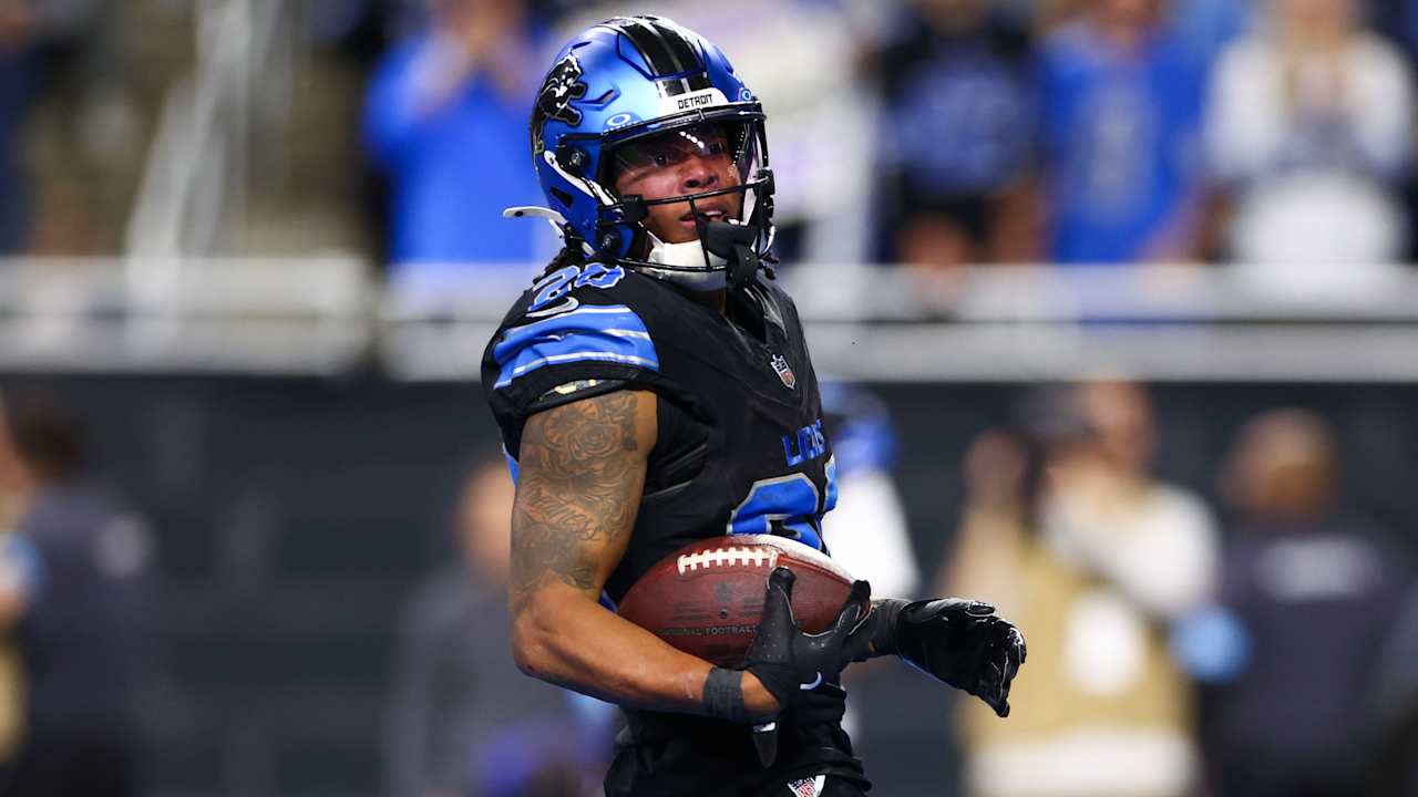 Vikings-Lions on 'Sunday Night Football': What We Learned from Detroit's win