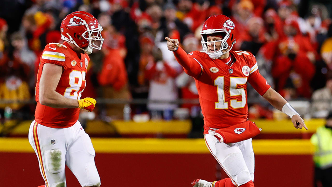 Travis Kelce, Patrick Mahomes: Too much air time with games, TV ads?