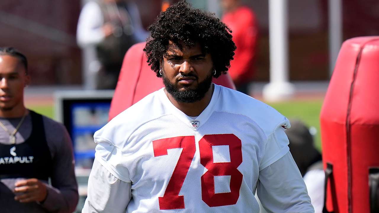 Tristan Wirfs aims to reestablish Buccaneers' O-line as one of NFL's 'top units' after down year