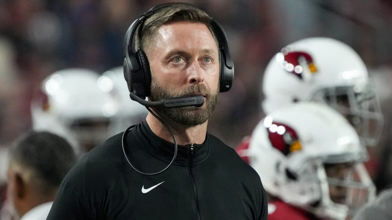 Raiders expected to hire former Cardinals head coach Kliff