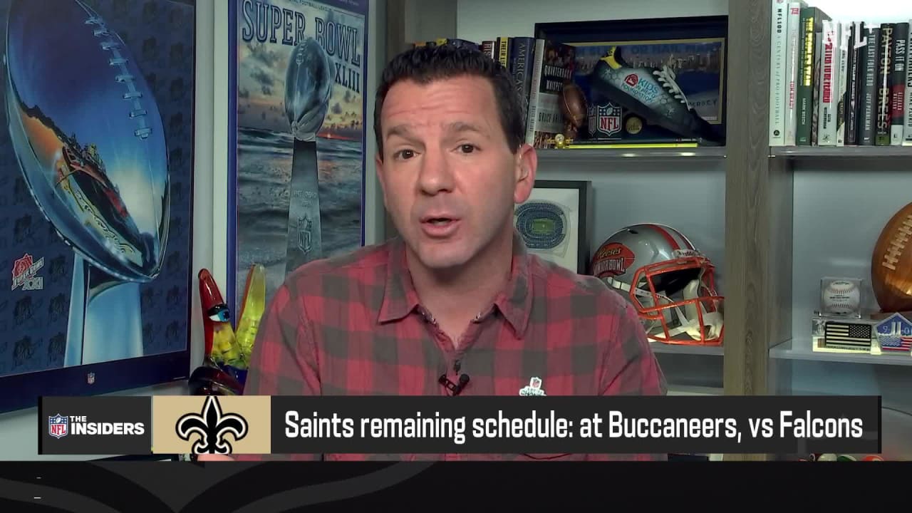 NFL Network Insider Ian Rapoport On New Orleans Saints Head Coach ...