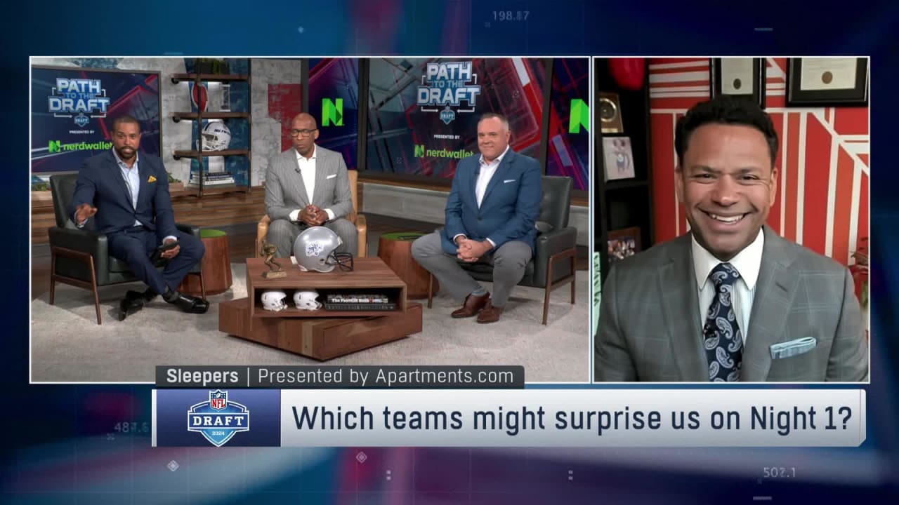 NFL Network's Bucky Brooks: Dallas Cowboys have more potential to pick ...