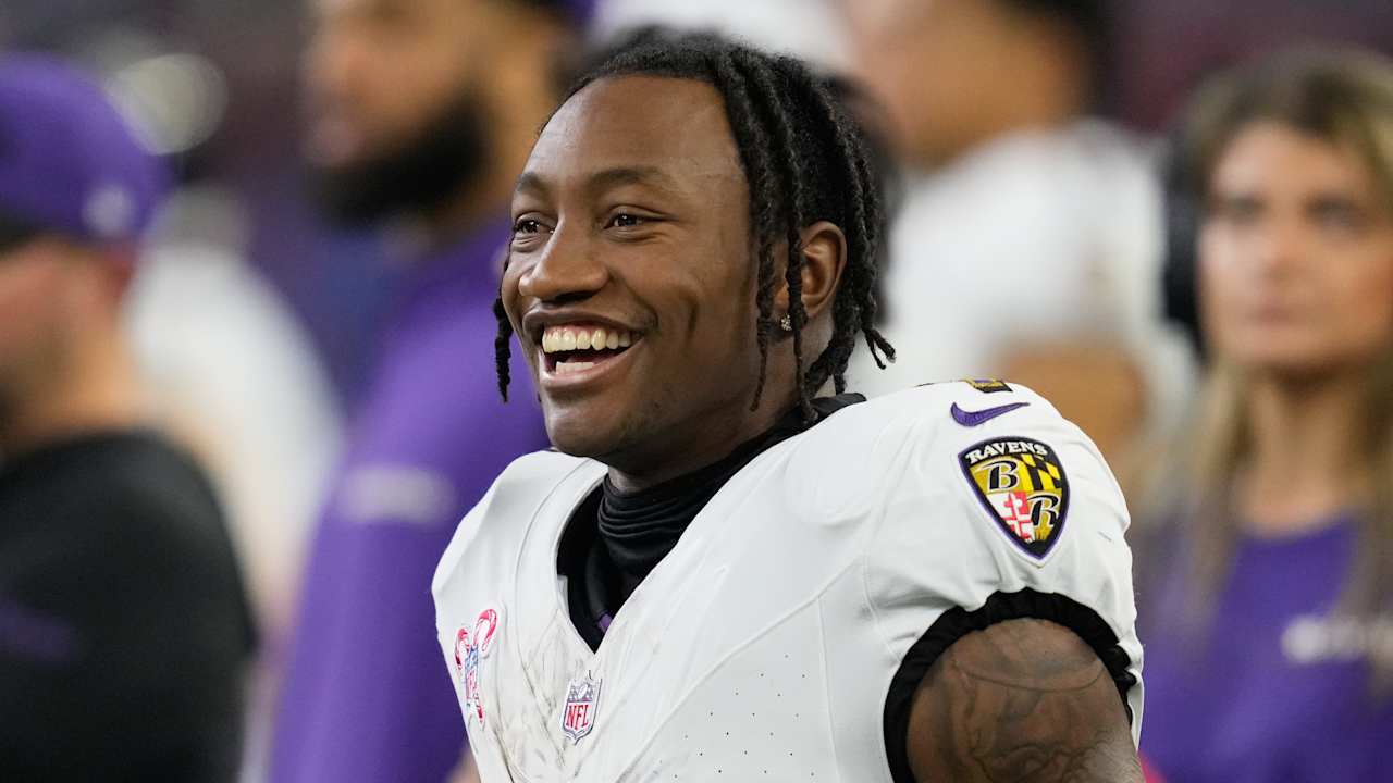 Ravens GM Eric DeCosta wants to extend WR Zay Flowers, 'optimistic' deal gets done