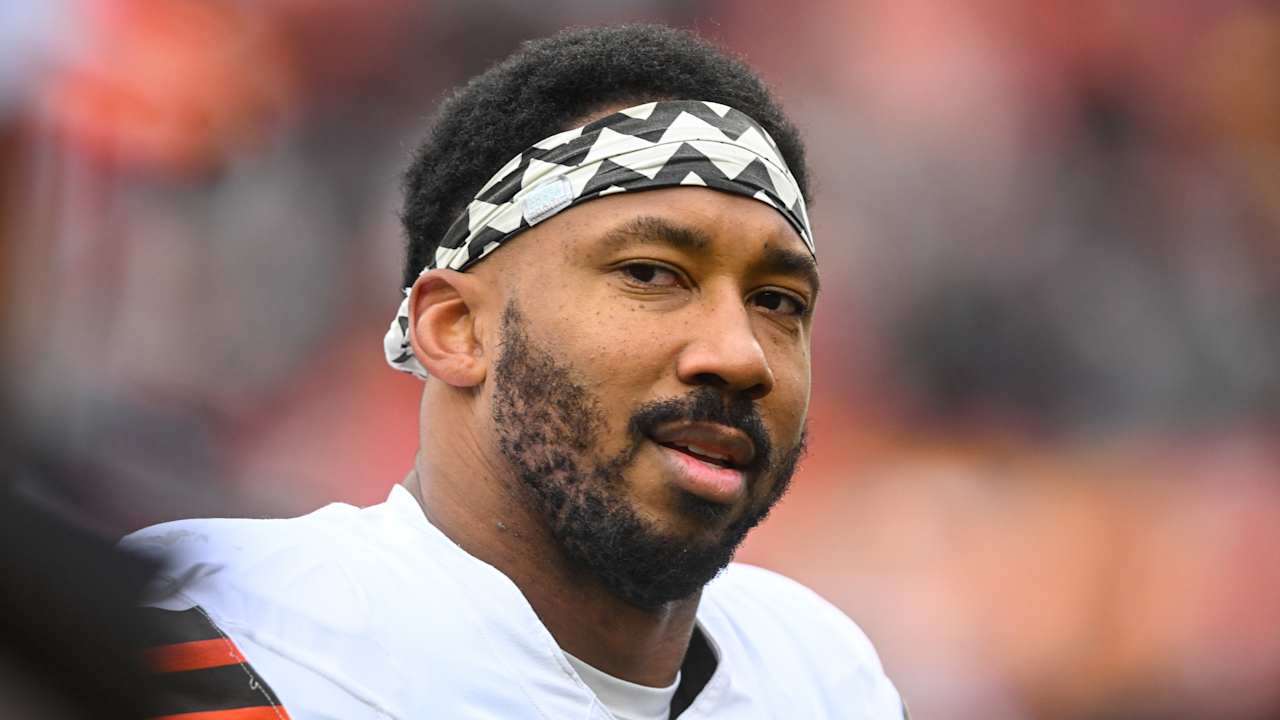 Myles Garrett requests trade: Nine best team fits for Cleveland Browns’ All-Pro edge rusher