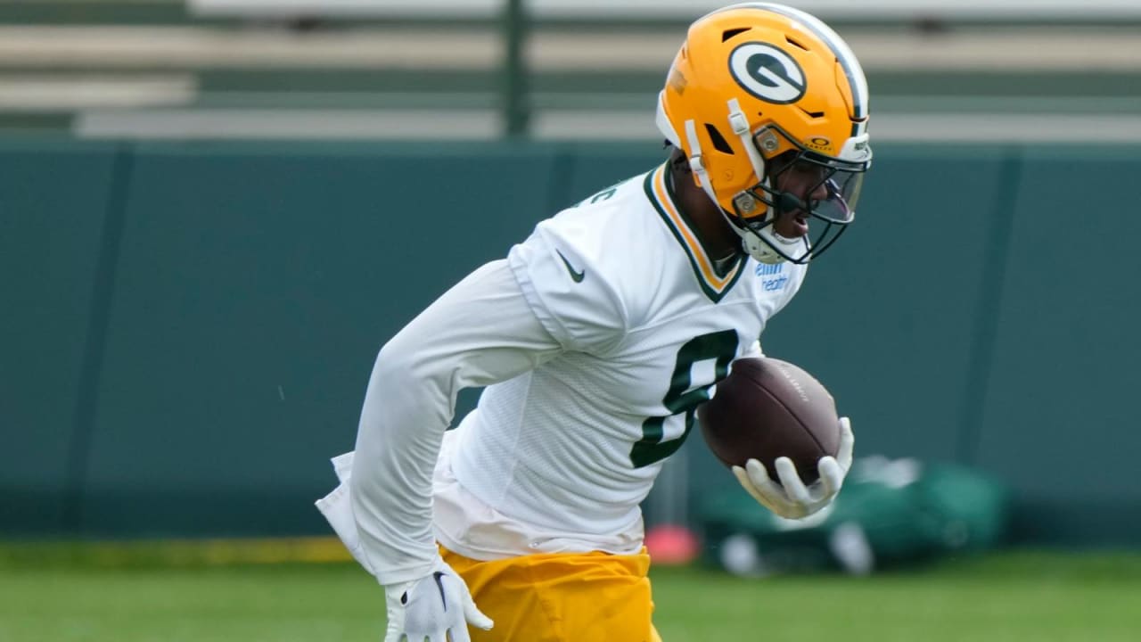 Jordan Love plans to help Packers RB Josh Jacobs avoid TD-less NFL record