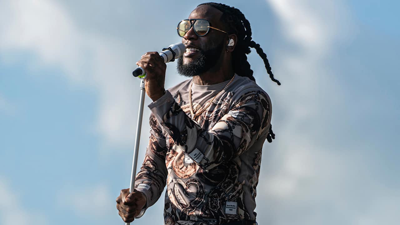 burna boy