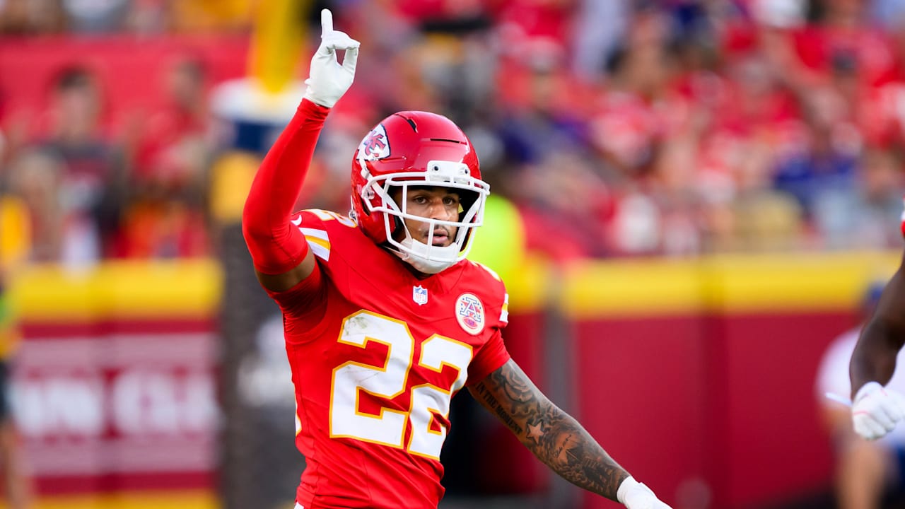 Trent McDuffie, Rams agree to four-year, $124 million extension