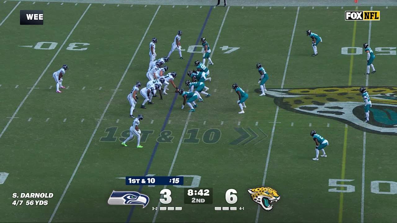 NFL.com graphic for Every Team's Top 10 Plays of the 2025 Season.