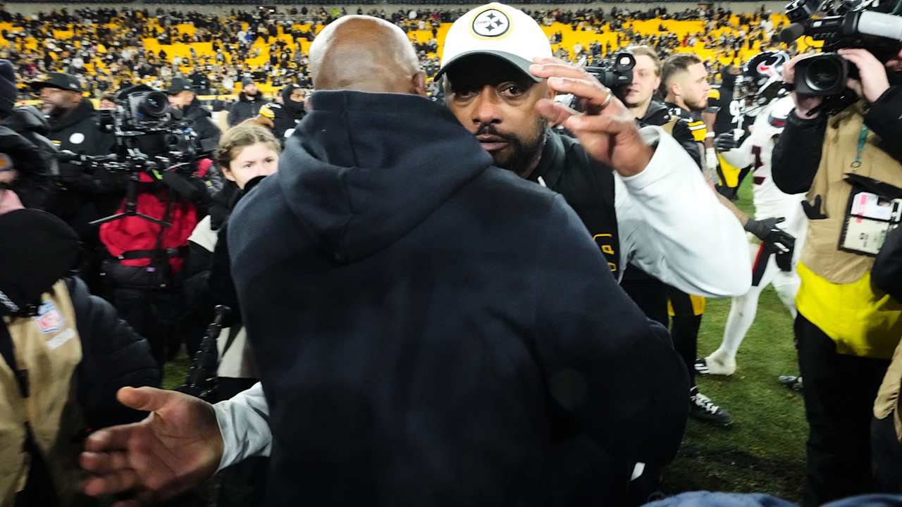 DeMeco Ryans, Mike Tomlin's last opponent, 'shocked' by Steelers coach's departure - NFL.com