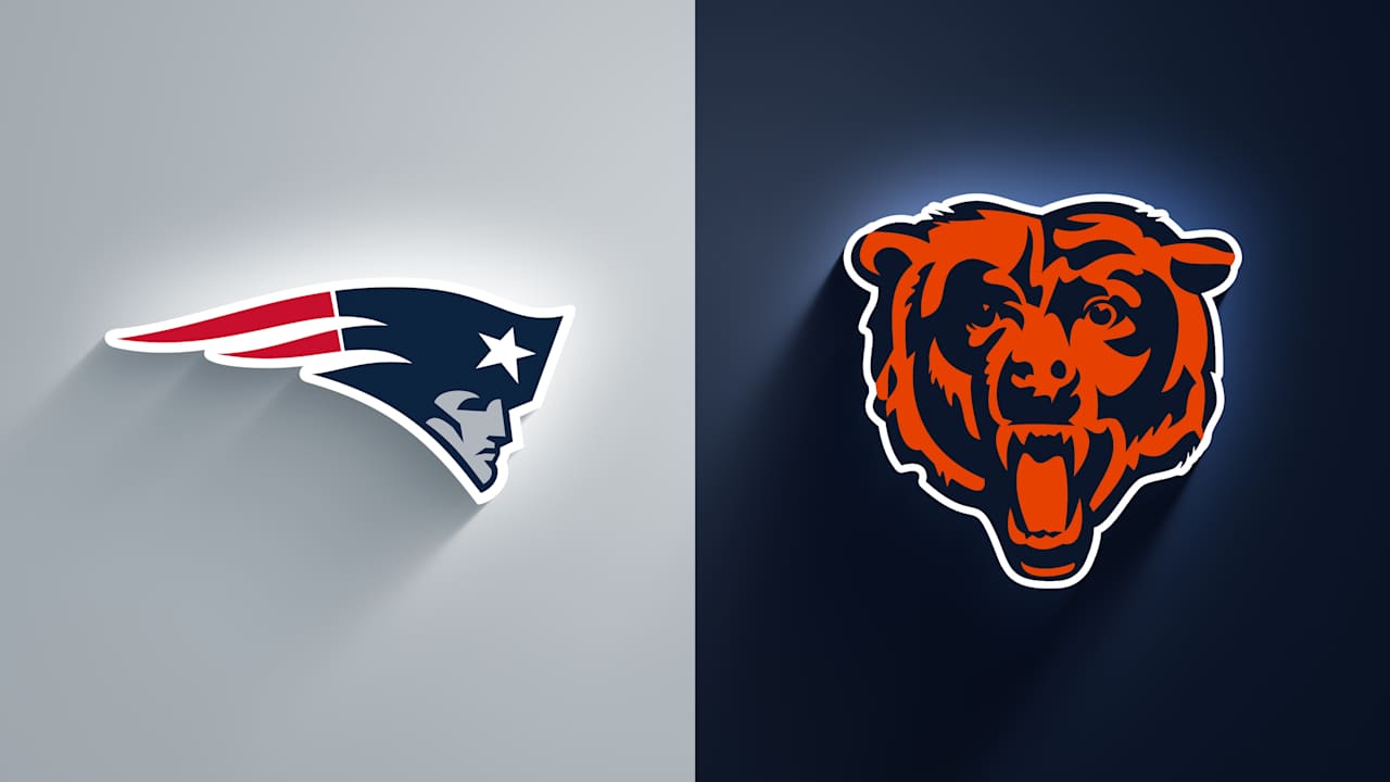 New England Patriots vs. Chicago Bears highlights | Week 10