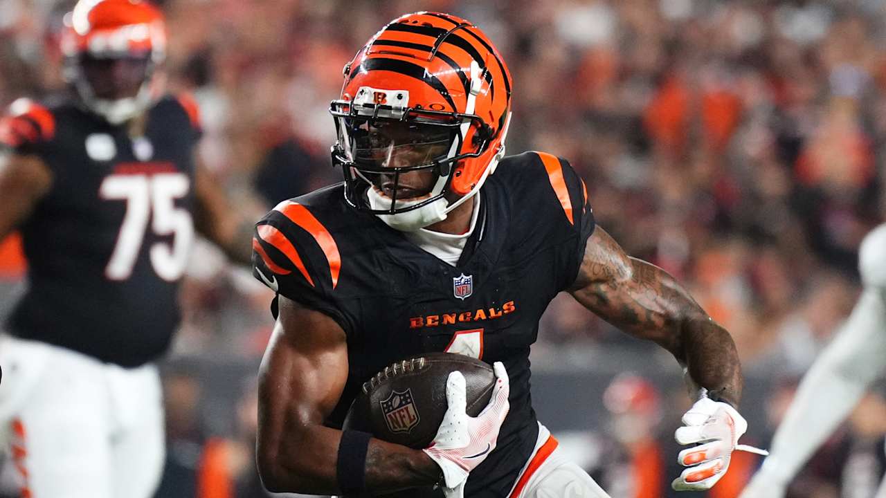 Fantasy football flex rankings: Top 150 RB/WR/TE options in Week 4 of 2024 NFL season