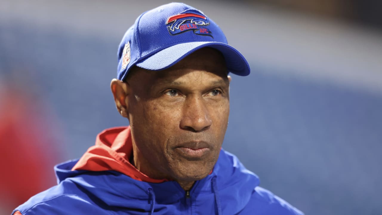 Seahawks hiring former Bills defensive coordinator Leslie Frazier as  assistant head coach