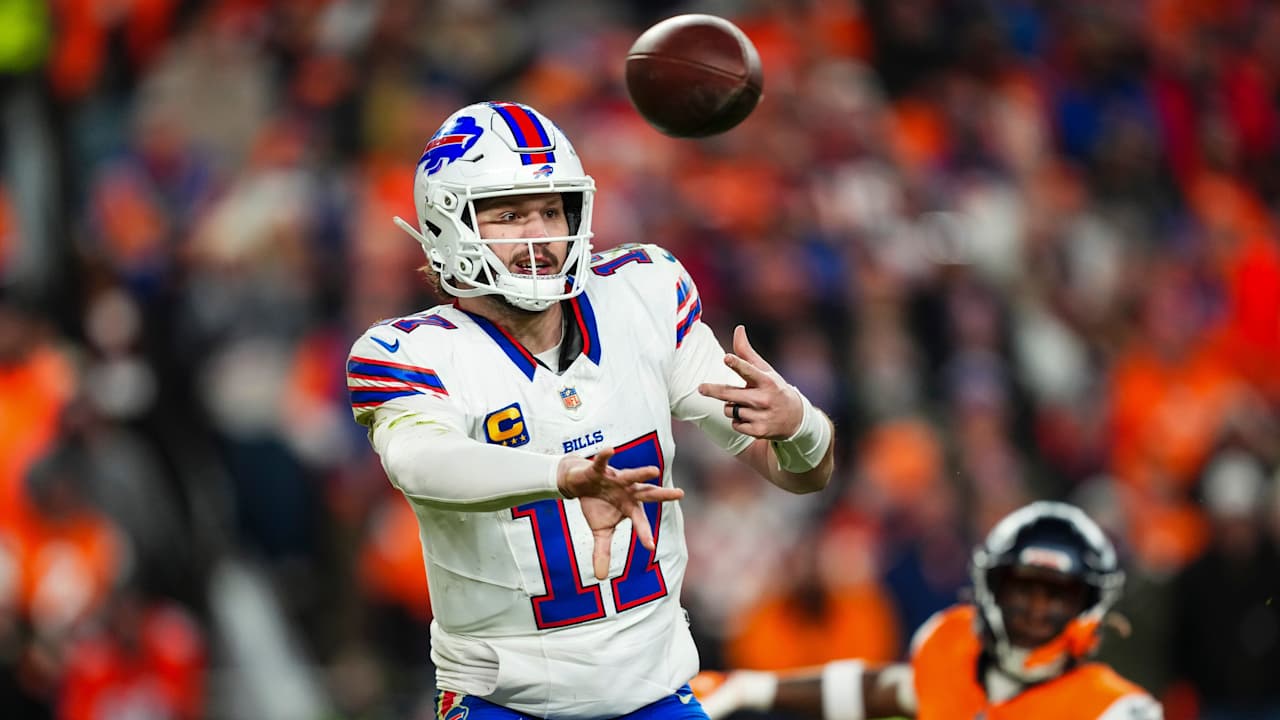 Josh Allen on 2026 Bills: 'A lot of new' but 'Lombardi Trophy' quest continues