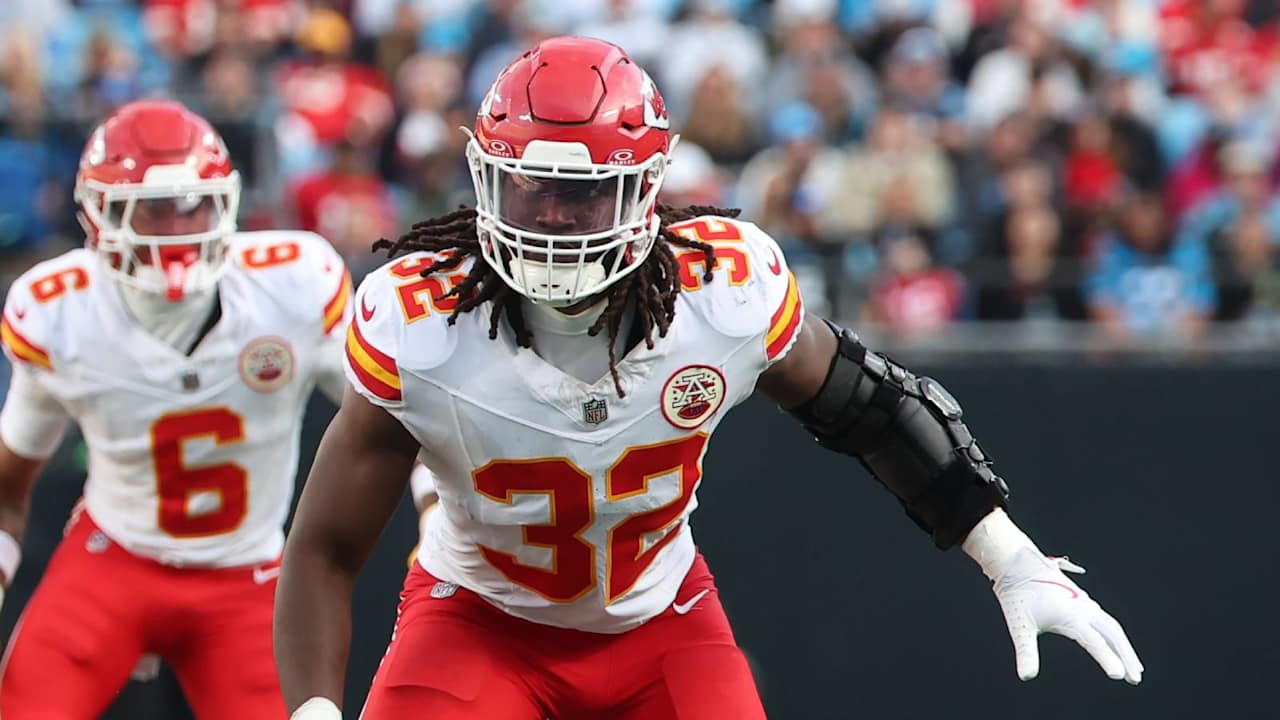 Chiefs re-signing LB Nick Bolton to three-year, $45 million deal