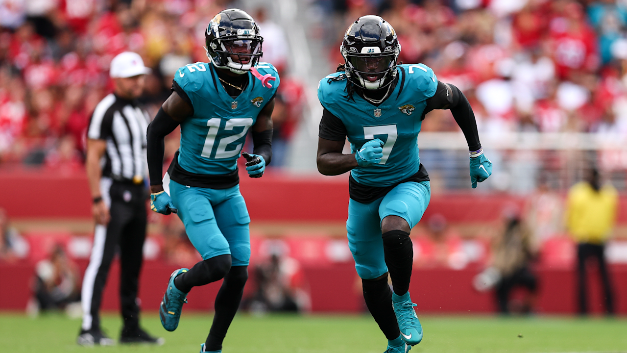 Wide receivers for Week 9