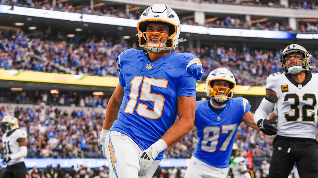 NFL Fantasy 2024 Start ‘Em, Sit ‘Em: Wide receivers for Week 9