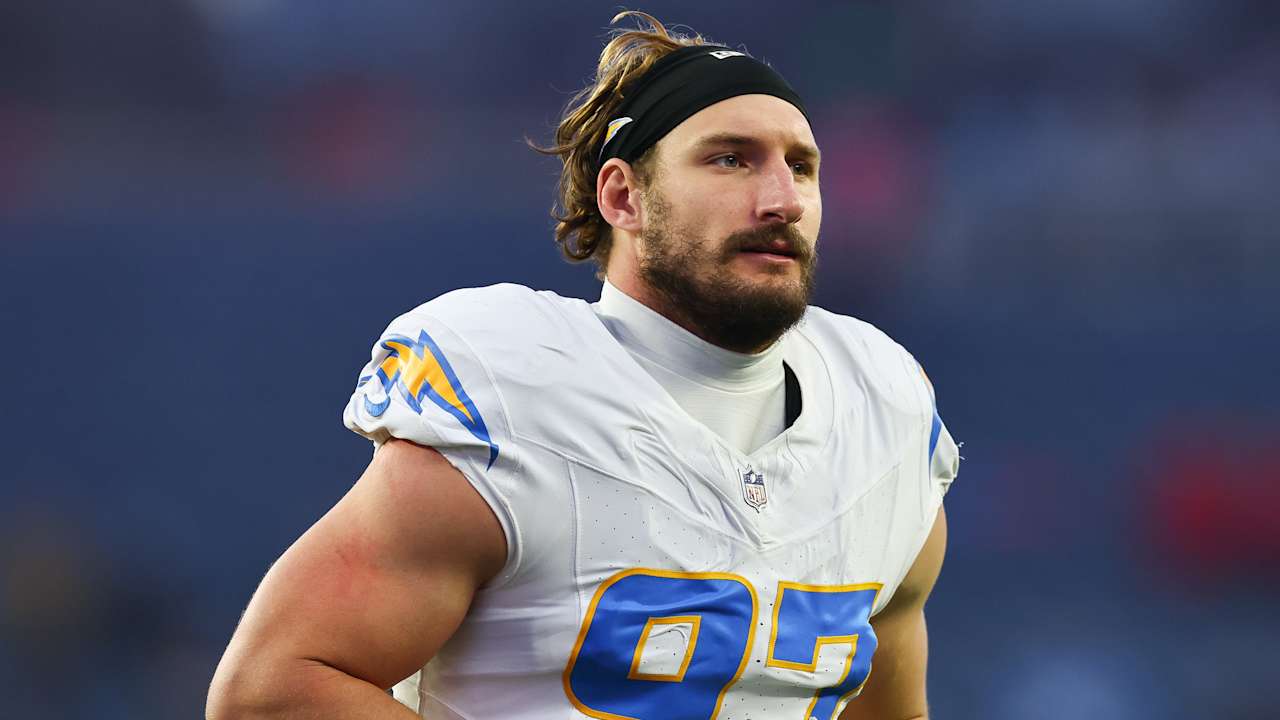 Bills signing pass rusher Joey Bosa to one-year, $12.6 million deal