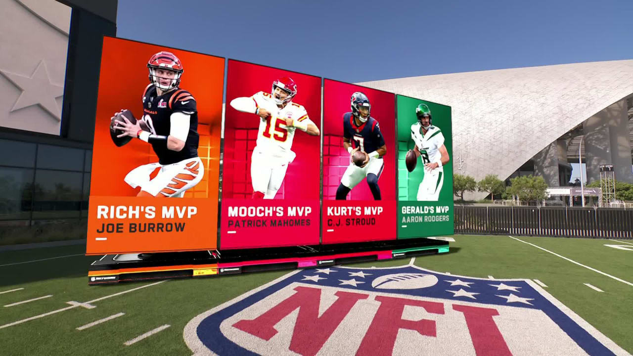 MVP predictions for 2024 | 'NFL GameDay: Season Preview'