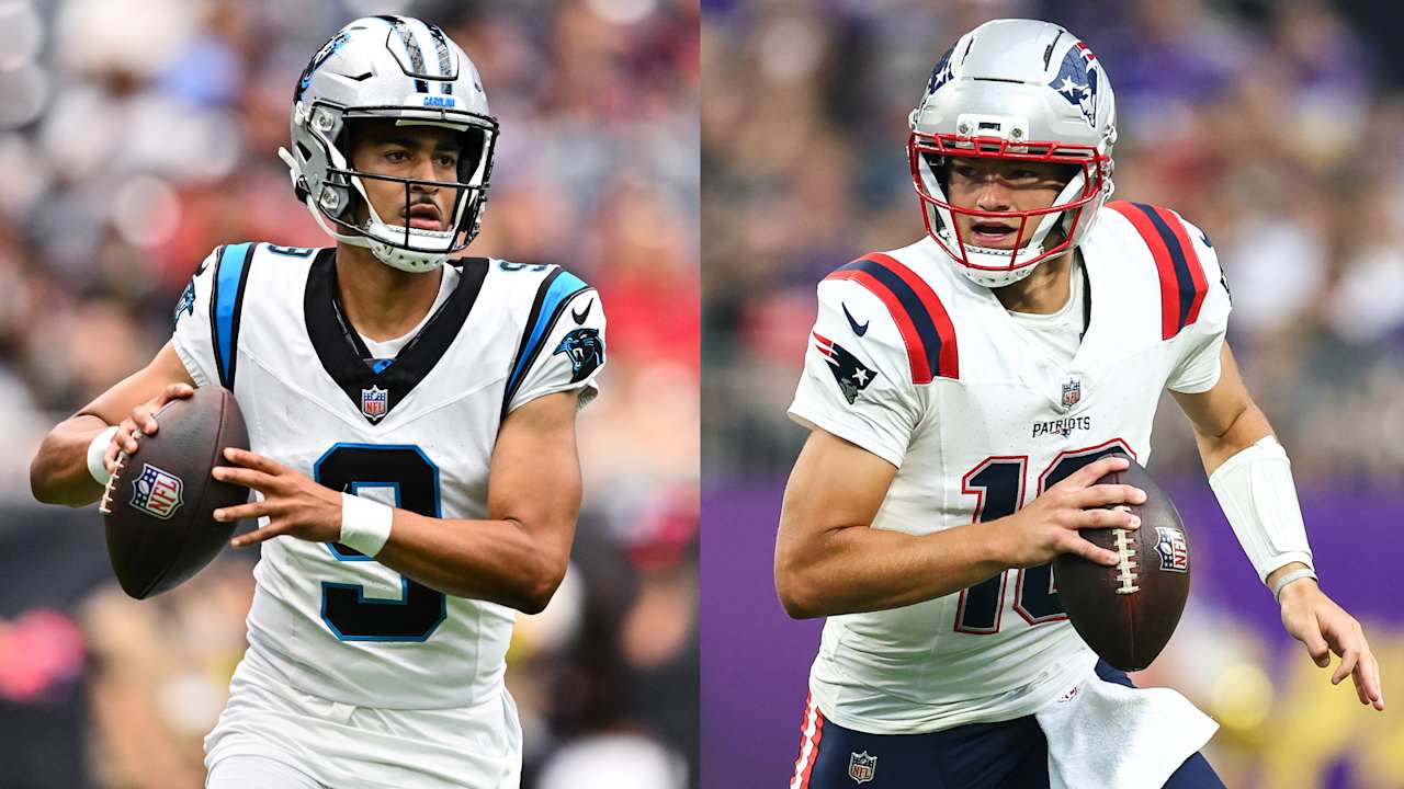 Week 1 fantasy football sleepers: Bryce Young, Drake Maye poised for hot starts – NFL.com