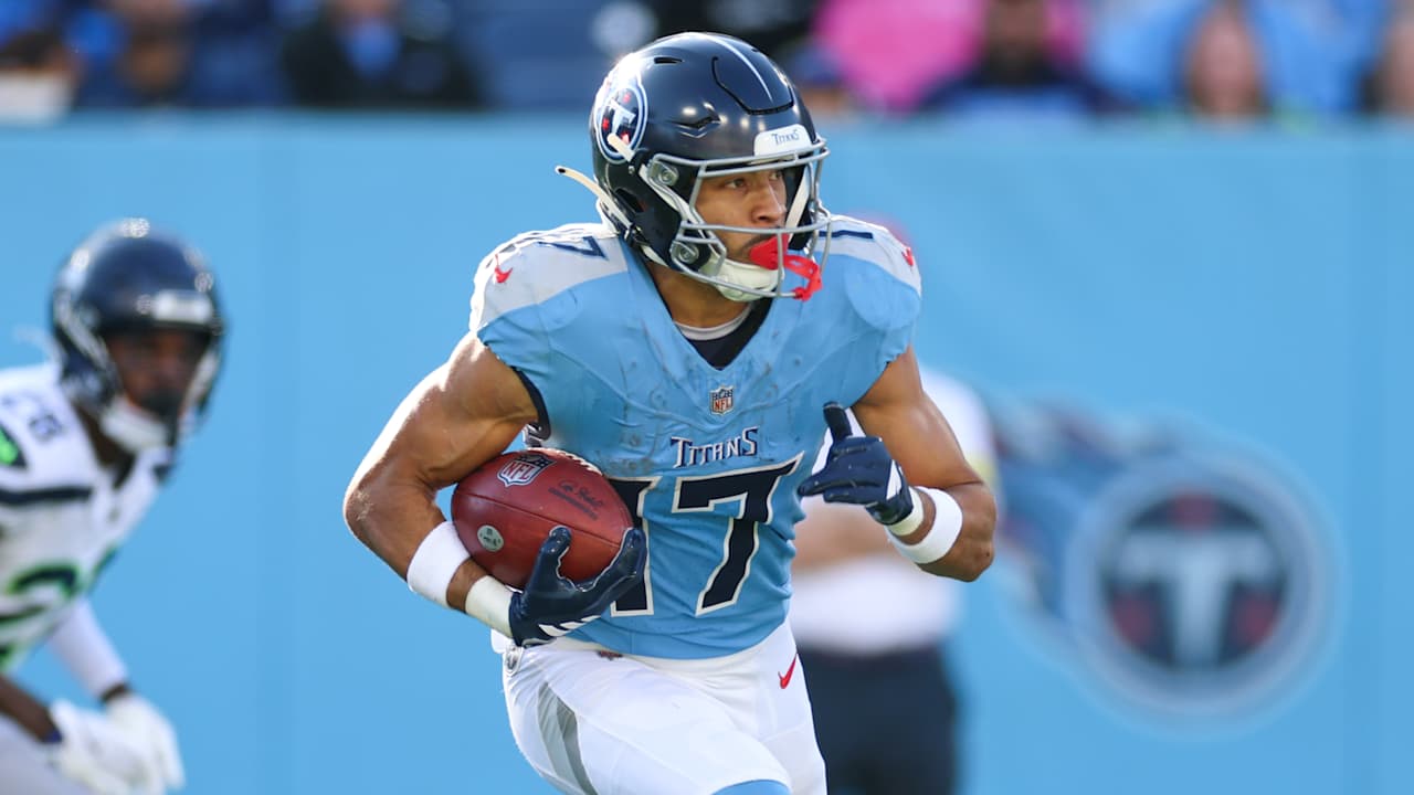 Can't-Miss Play: 90-YARD touchdown! Tennessee Titans wide receiver/punt ...