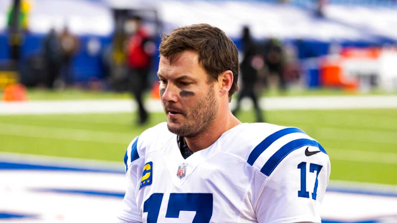 Philip Rivers: por amor al juego