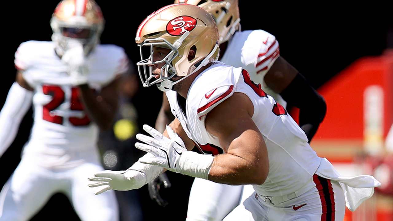Nick Bosa Confirmed to Play Season Opener Against Rams