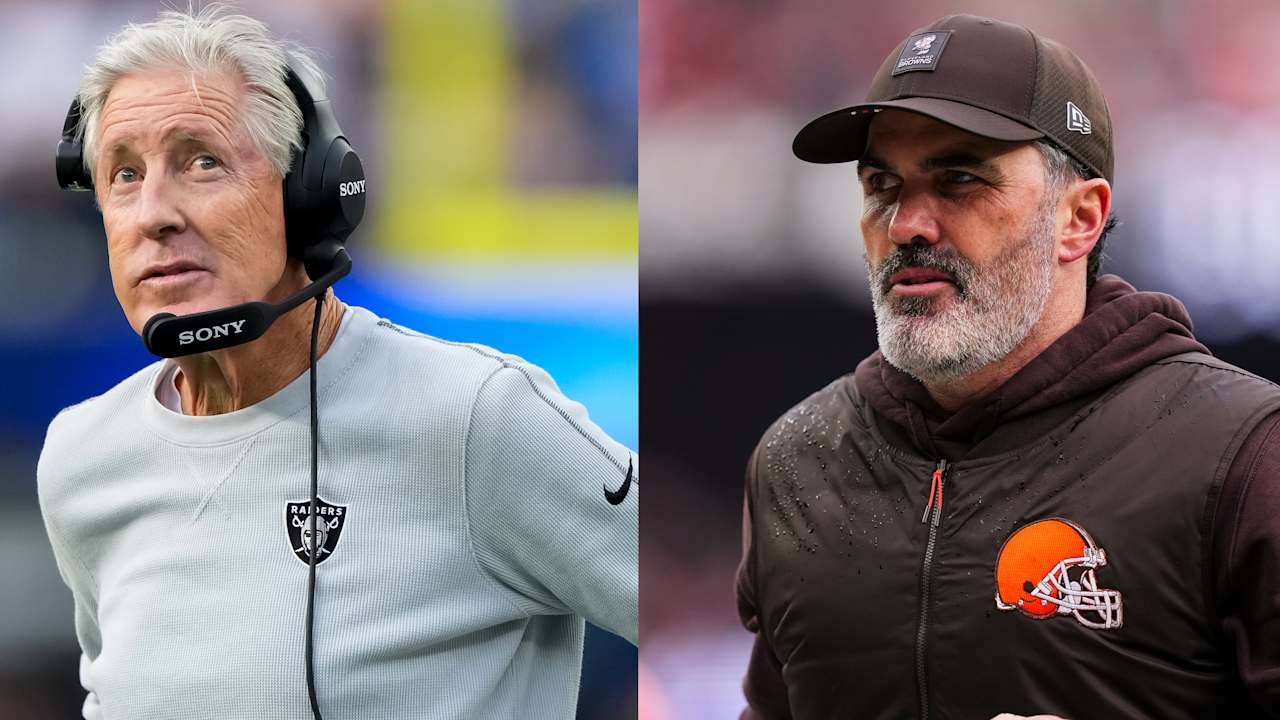 Raiders to reset again? A look ahead at NFL's looming coaching changes for non-playoff teams