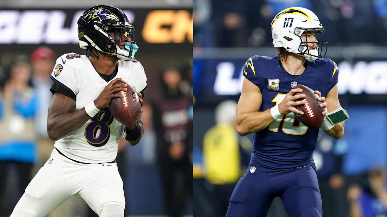 RavensChargers on Monday Night Football What We Learned from Baltimores 3023 win  NFLcom