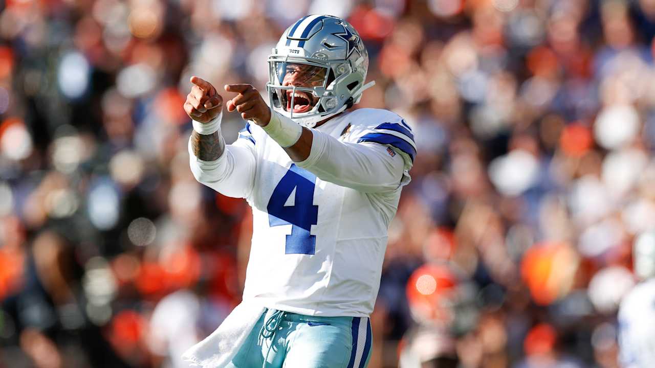 Lions crack the top three, Cowboys on the rise; Bengals and Browns plummet