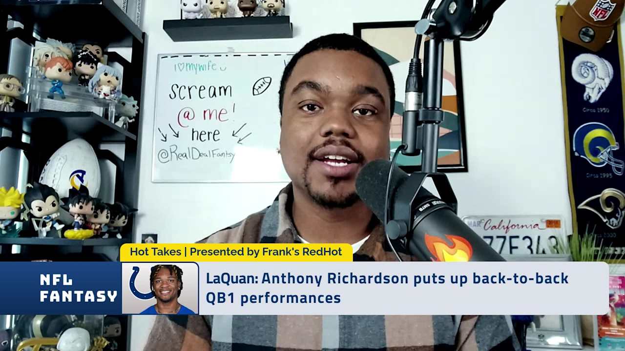 Hot Takes for Week 12 Hot Takes Presented by Frank's RedHot