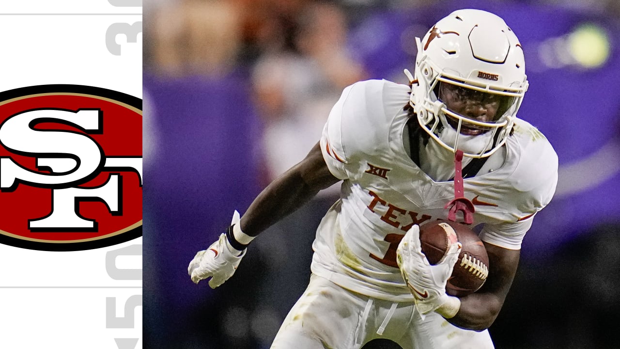 Daniel Jeremiah 2024 NFL mock draft 4.0: Two trades; 49ers, Chiefs pick WRs to close Round 1