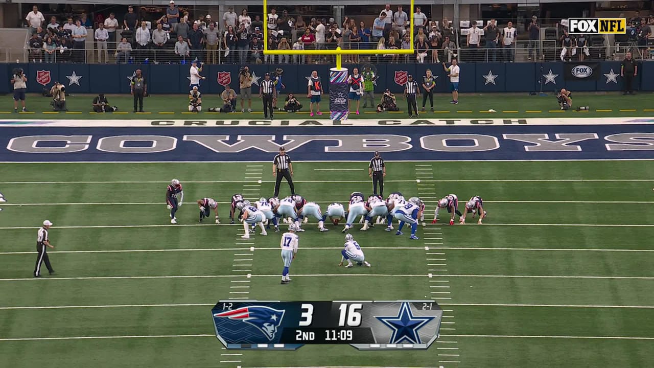 Top 10 Dallas Cowboys plays at midseason 2023 season