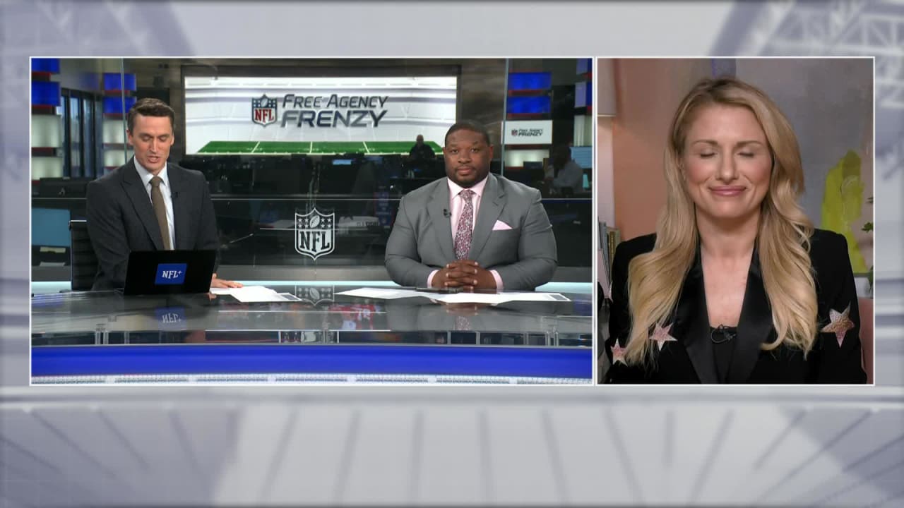 NFL Network's Jane Slater: This week has been 'frustrating' for Dallas ...