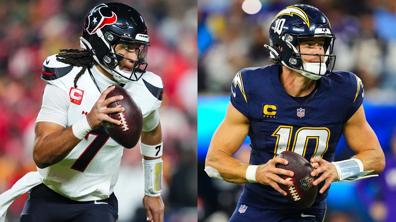 Texans vs. Chargers: Two must-know storylines for Saturday's Week 17 game